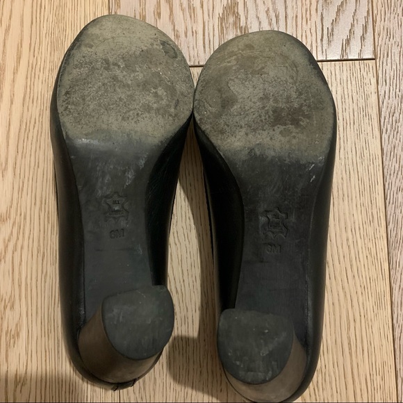 Tory Burch leather pumps - Picture 5 of 6